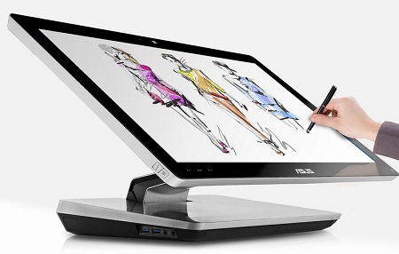 ASUS представила в Украине моноблочные компьютеры ET2300 ASUS представила в Украине моноблочные компьютеры ET2300